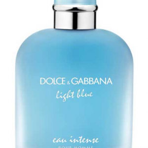 Light Blue Eau Intense Pour Homme