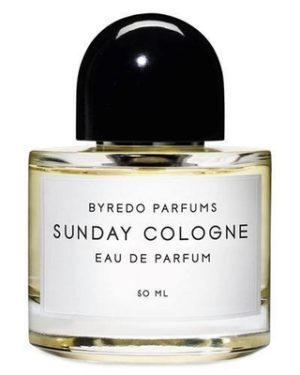 SUNDAY COLOGNE By Byredo Perfume Sample Mini Travel SizeMy Custom Scent