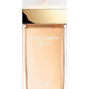 Light Blue Sun Women