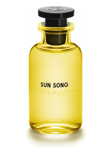 Sun Song by Louis Vuitton Perfume Sample Mini Travel SizeMy Custom Scent