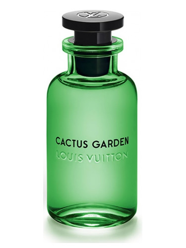 Louis Vuitton, Accessories, Cactus Garden Louis Vuitton Travel Size 5ml 7  Oz Discontinued Rare Fresh