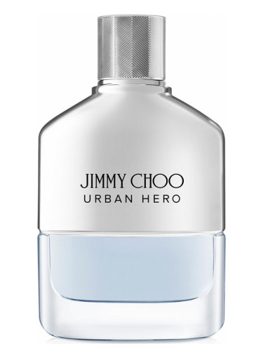 Jimmy Choo Urban Hero - My custom scent 