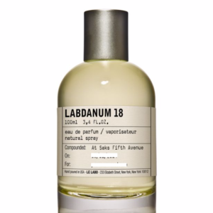 LABDANUM 18