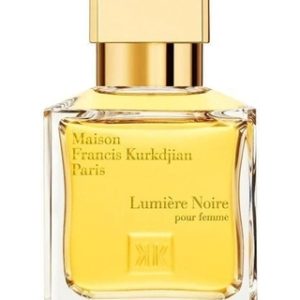 LUMIERE NOIRE POUR FEMME
