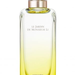 LE JARDIN DE MONSIEUR LI