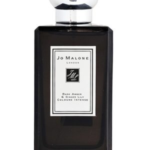 Dark Amber & Ginger Lily