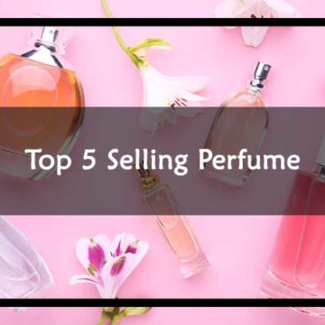 What-are-the-top-5-selling-perfume