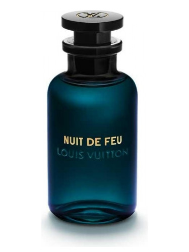 Louis Vuitton Nuit De Feu Eau De Parfum Travel Size Spray - Sample