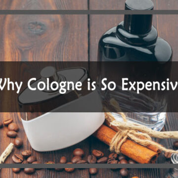 why cologne is so expensive