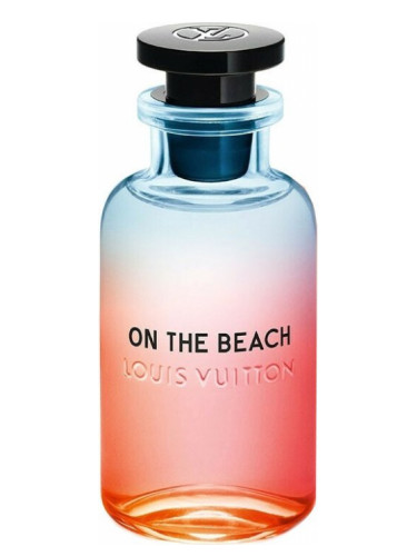 On The Beach By Louis Vuitton Perfume Sample Mini Travel SizeMy Custom Scent