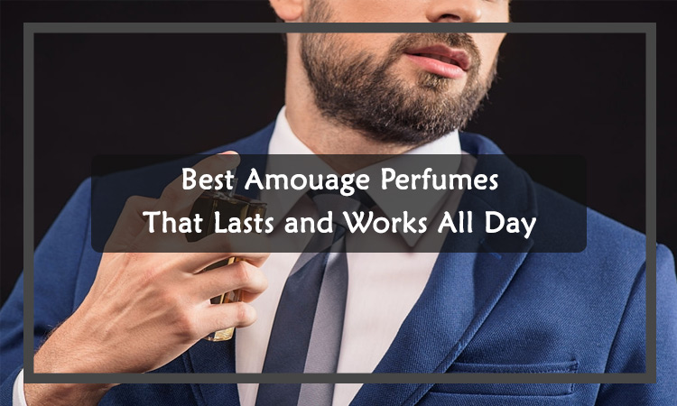 Best Amouage Perfumes