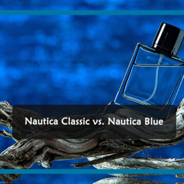 Nautica Classic vs. Nautica Blue