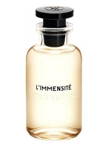 Nước hoa L'IMMENSITÉ PERFUME – nốt hương tuyệt vời của Louis Vuitton 