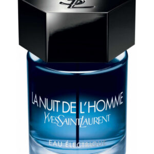 La Nuit de L'Homme Eau Électrique