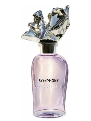 Symphony By Louis Vuitton Perfume Sample Mini Travel SizeMy Custom