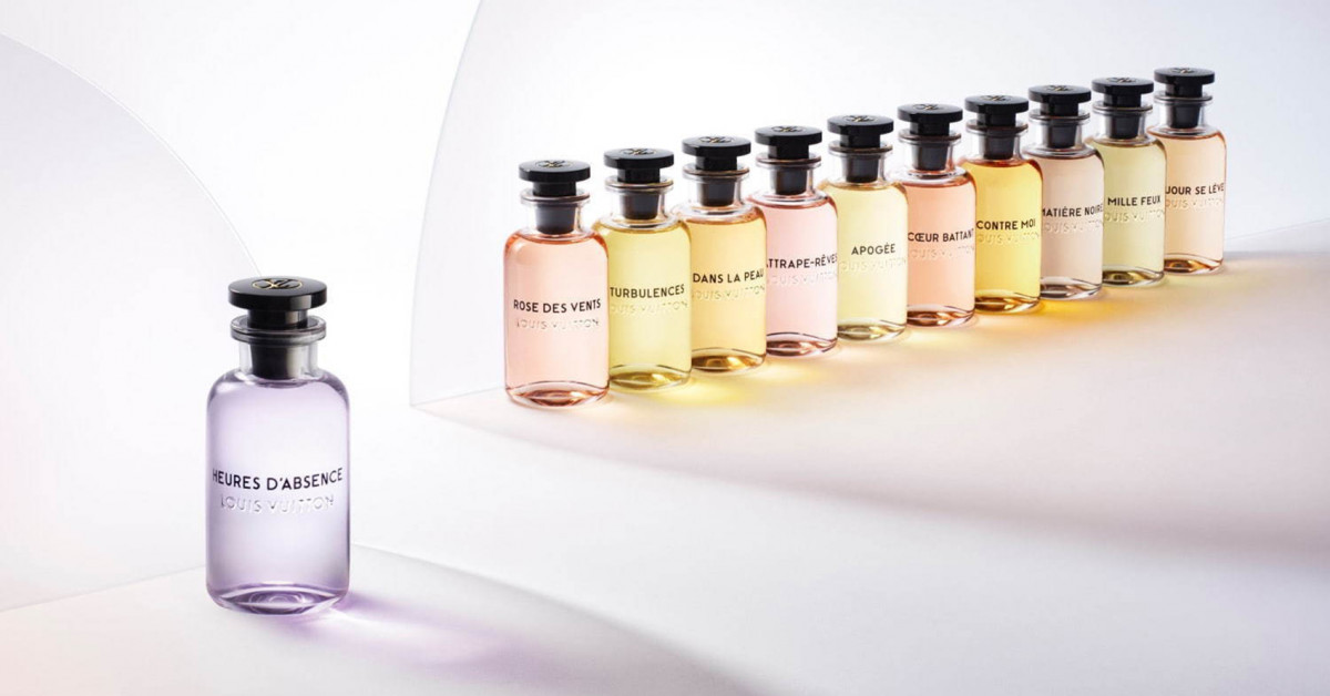 Louis Vuitton Ombre Nomade Perfume Sample & Decants