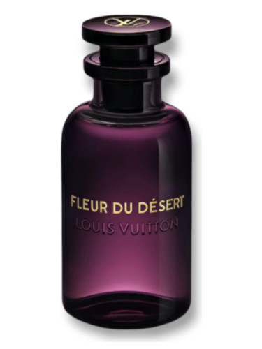 Fleur du Désert By Louis Vuitton Perfume Sample Mini Travel SizeMy