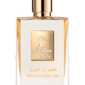 Love by Kilian Amber and Oud Special Blend 2023