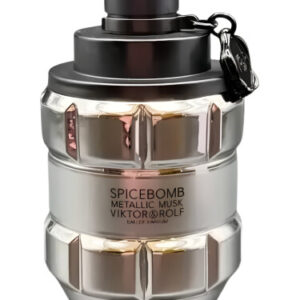 Spicebomb Metallic Musk